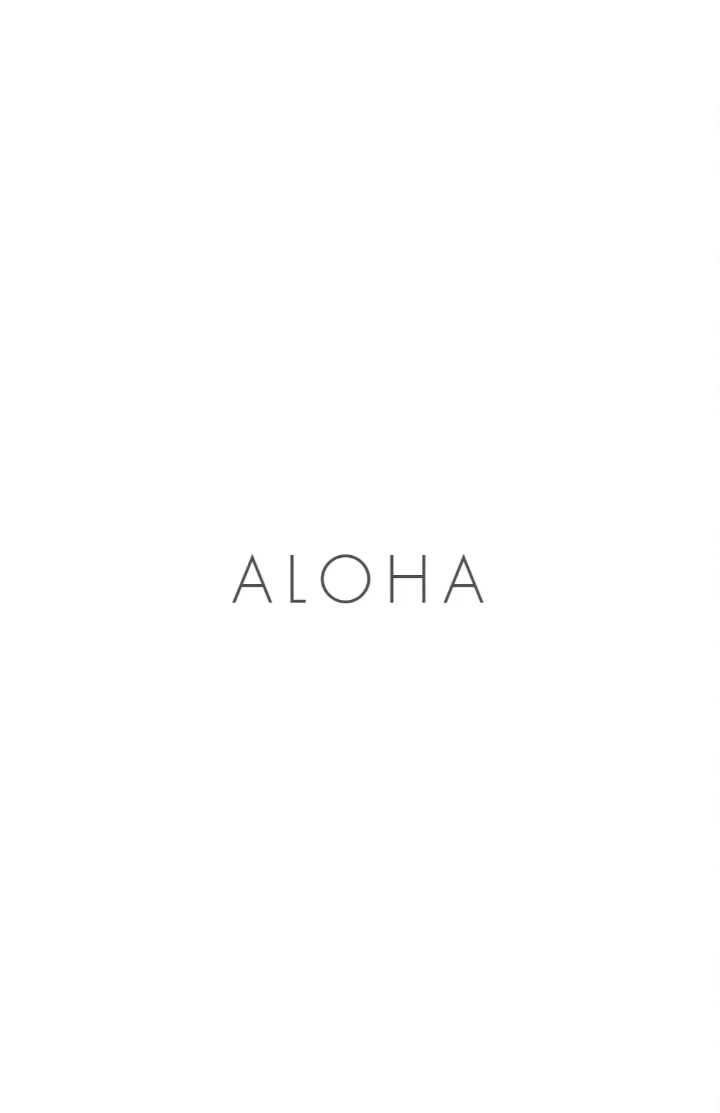 ALOHA