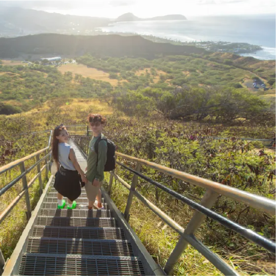 Diamond Head photo session