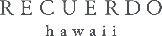 RECUERDO HAWAII